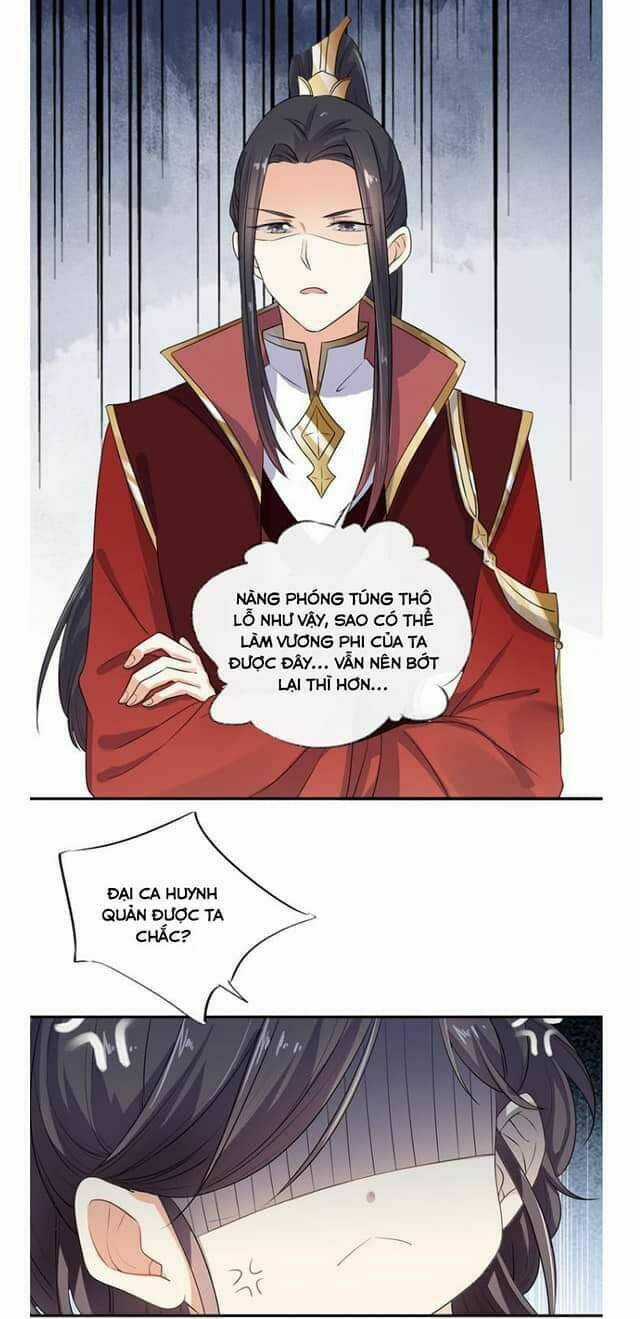 Ngạo Kiều Vương Gia Huyên Náo Phi Chapter 0 trang 11