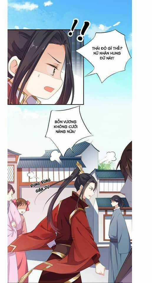 Ngạo Kiều Vương Gia Huyên Náo Phi Chapter 0 trang 13