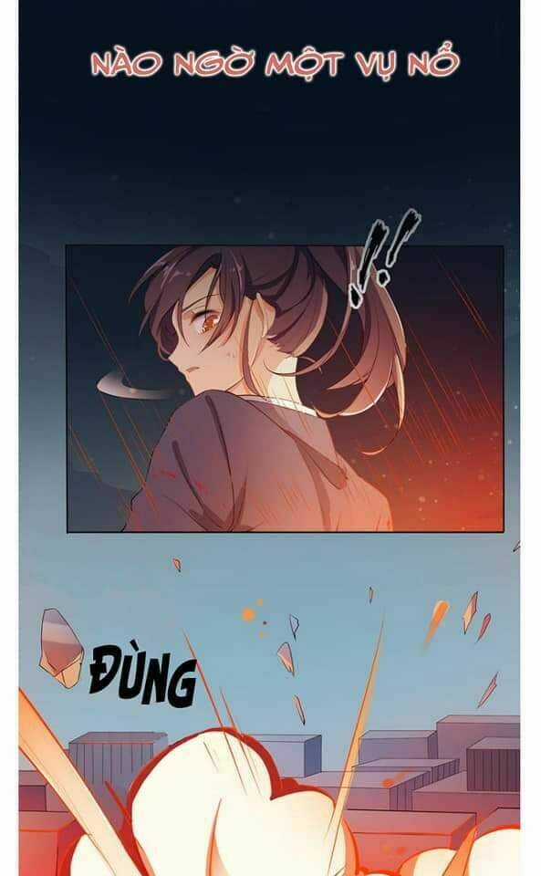 Ngạo Kiều Vương Gia Huyên Náo Phi Chapter 0 trang 2