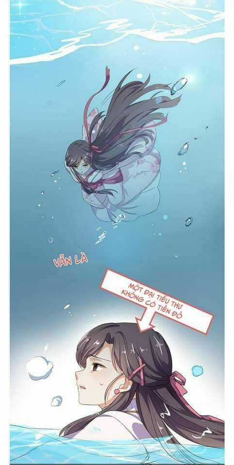 Ngạo Kiều Vương Gia Huyên Náo Phi Chapter 0 trang 4