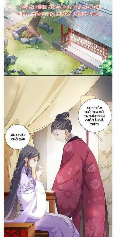 Ngạo Kiều Vương Gia Huyên Náo Phi Chapter 0 trang 5