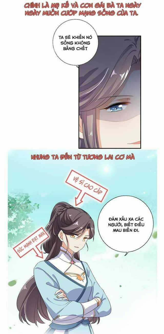 Ngạo Kiều Vương Gia Huyên Náo Phi Chapter 0 trang 6