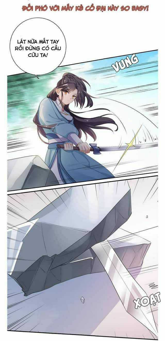 Ngạo Kiều Vương Gia Huyên Náo Phi Chapter 0 trang 7