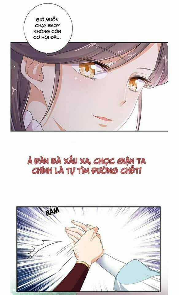 Ngạo Kiều Vương Gia Huyên Náo Phi Chapter 0 trang 8