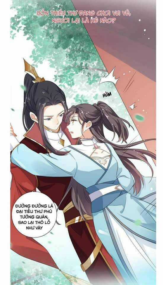 Ngạo Kiều Vương Gia Huyên Náo Phi Chapter 0 trang 9