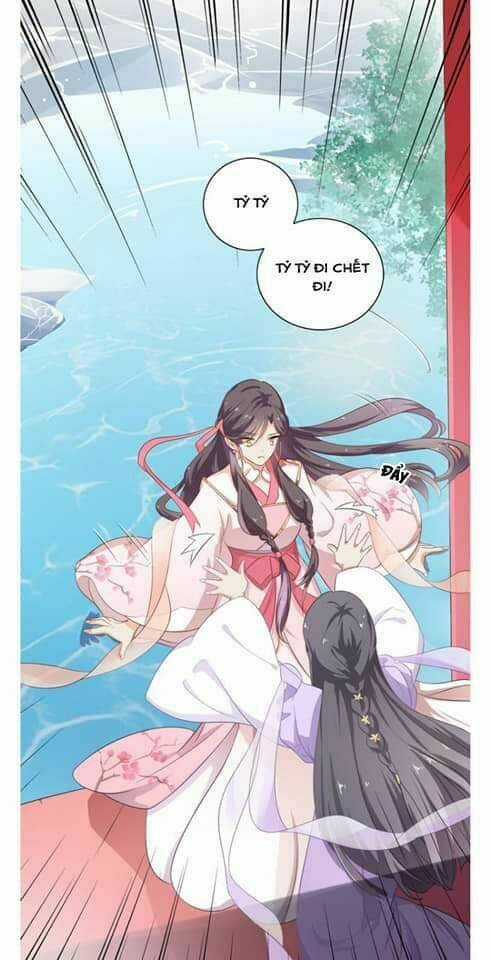 Ngạo Kiều Vương Gia Huyên Náo Phi Chapter 1 trang 10