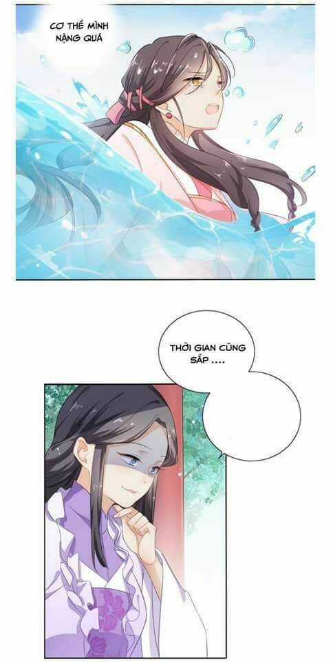 Ngạo Kiều Vương Gia Huyên Náo Phi Chapter 1 trang 13