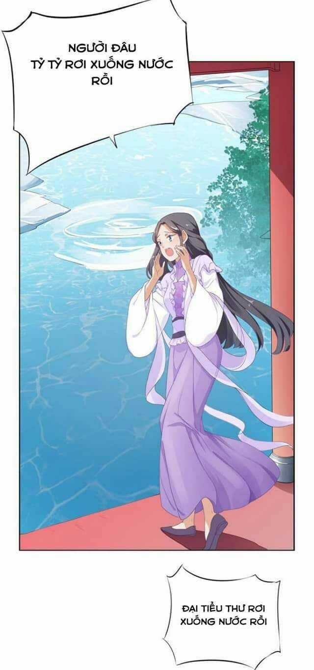 Ngạo Kiều Vương Gia Huyên Náo Phi Chapter 1 trang 14