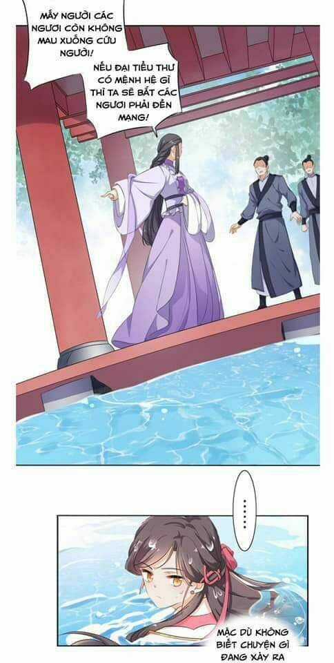 Ngạo Kiều Vương Gia Huyên Náo Phi Chapter 1 trang 18