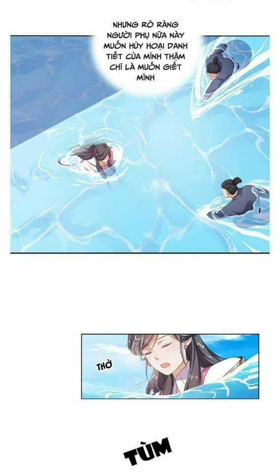 Ngạo Kiều Vương Gia Huyên Náo Phi Chapter 1 trang 19