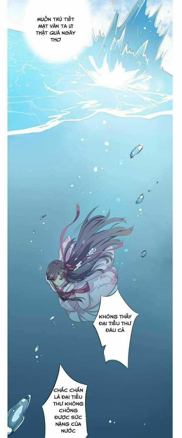 Ngạo Kiều Vương Gia Huyên Náo Phi Chapter 1 trang 20