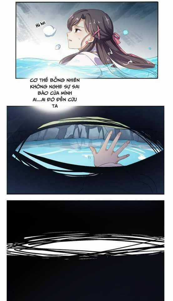 Ngạo Kiều Vương Gia Huyên Náo Phi Chapter 1 trang 22