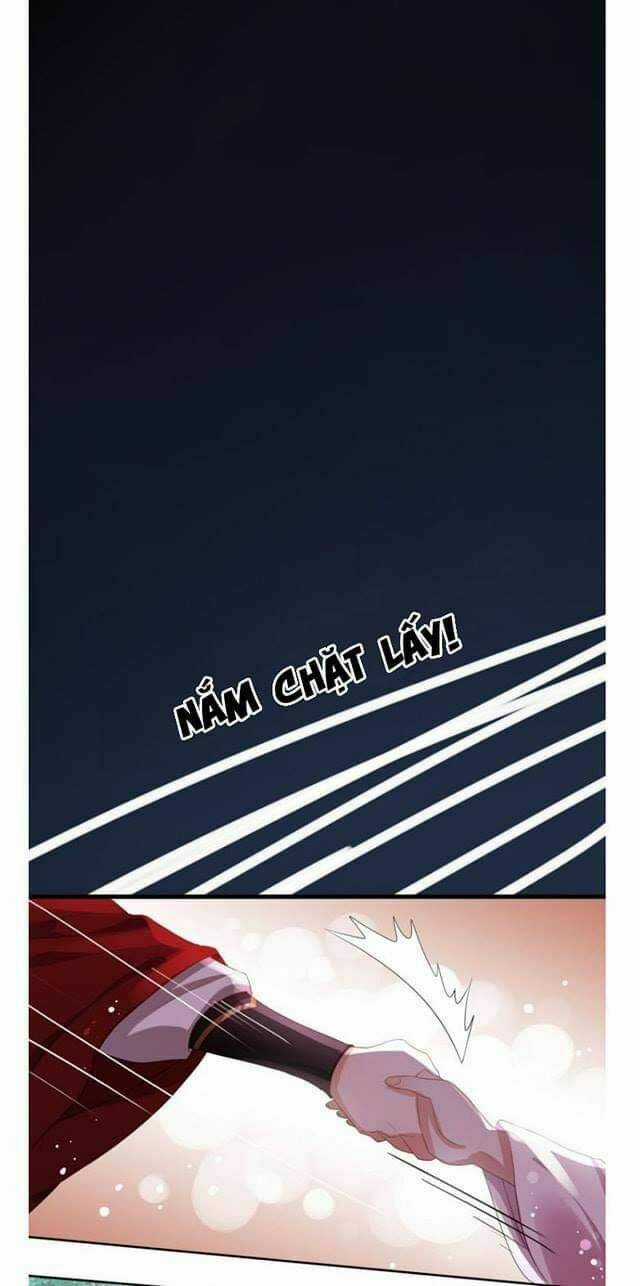 Ngạo Kiều Vương Gia Huyên Náo Phi Chapter 1 trang 23