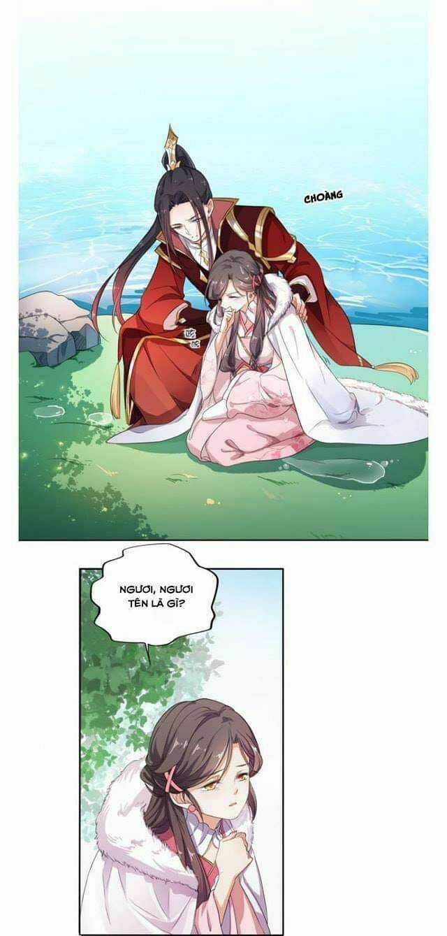 Ngạo Kiều Vương Gia Huyên Náo Phi Chapter 1 trang 25