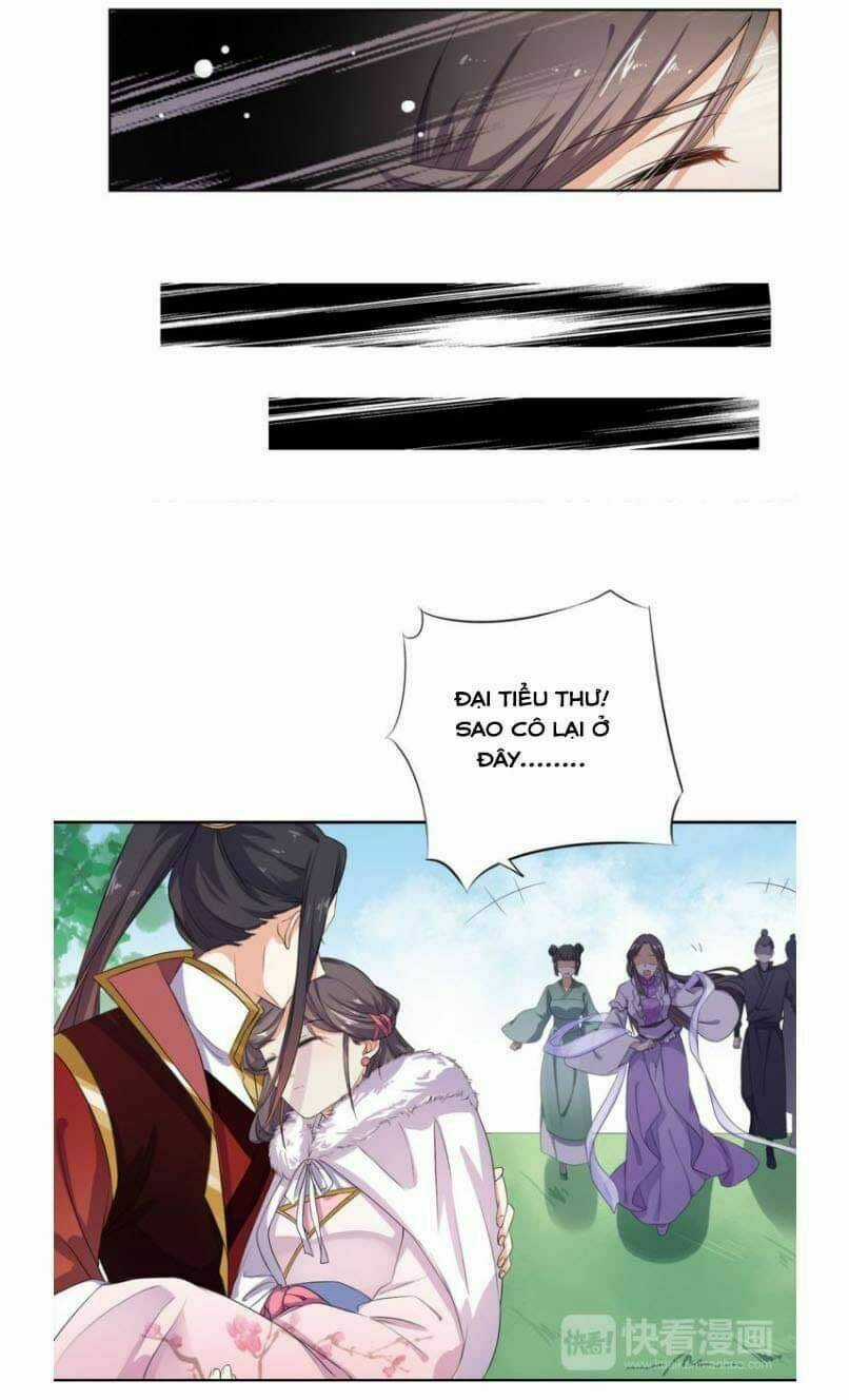 Ngạo Kiều Vương Gia Huyên Náo Phi Chapter 1 trang 27