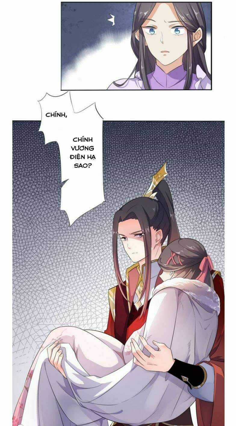 Ngạo Kiều Vương Gia Huyên Náo Phi Chapter 1 trang 28