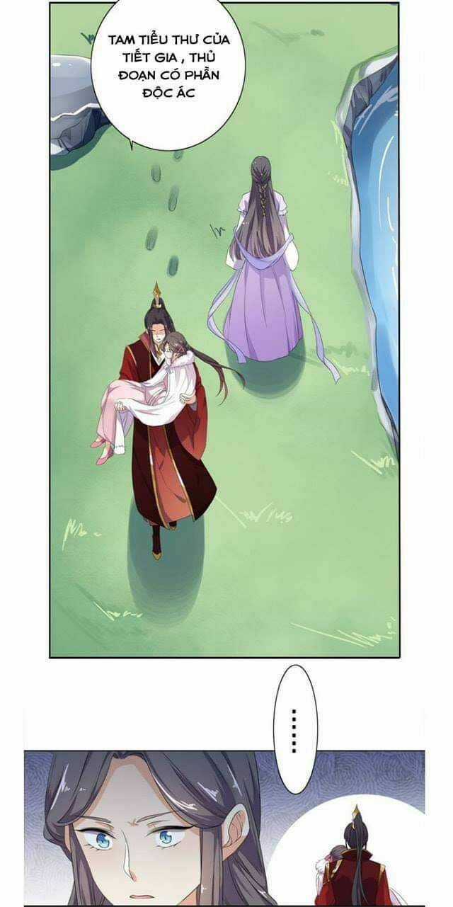 Ngạo Kiều Vương Gia Huyên Náo Phi Chapter 1 trang 29