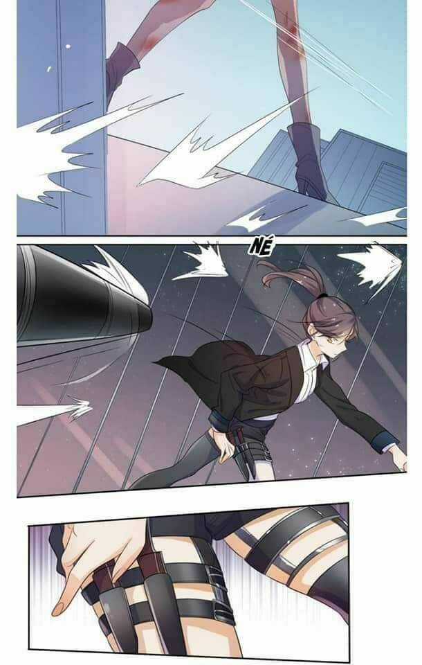 Ngạo Kiều Vương Gia Huyên Náo Phi Chapter 1 trang 3