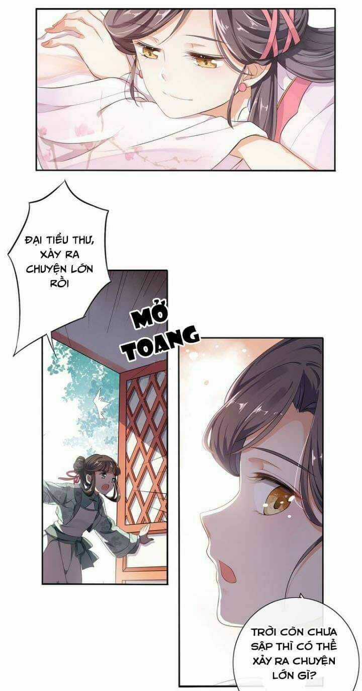 Ngạo Kiều Vương Gia Huyên Náo Phi Chapter 1 trang 32