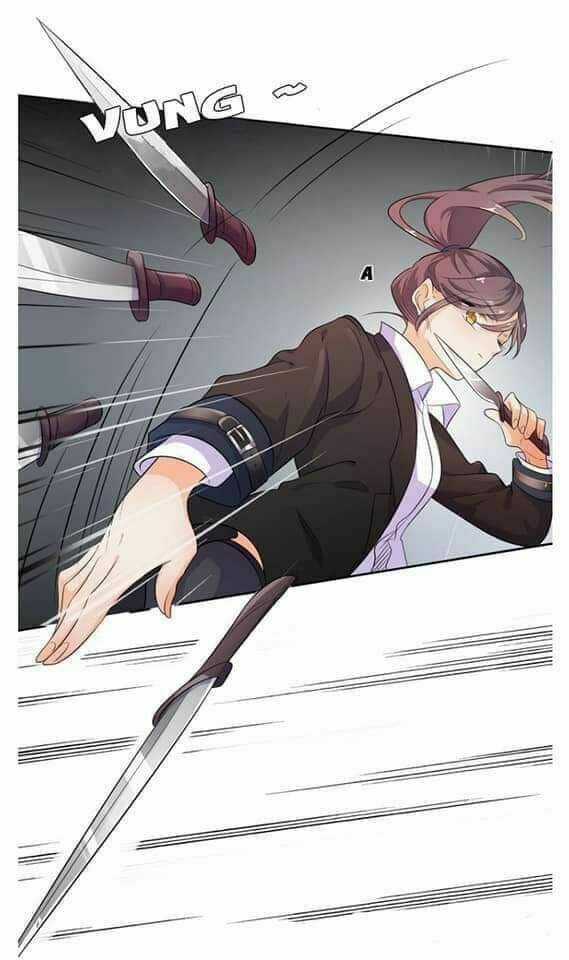 Ngạo Kiều Vương Gia Huyên Náo Phi Chapter 1 trang 4