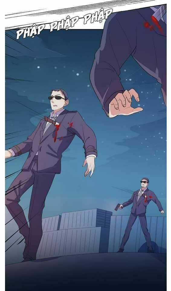 Ngạo Kiều Vương Gia Huyên Náo Phi Chapter 1 trang 5