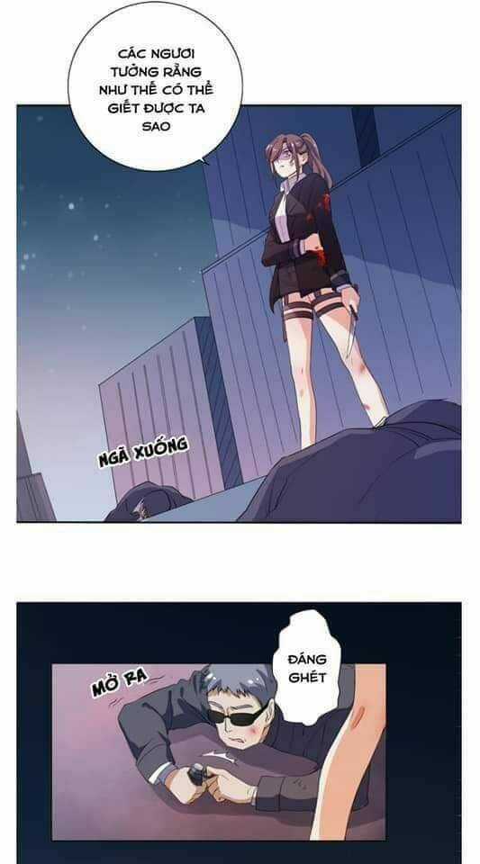 Ngạo Kiều Vương Gia Huyên Náo Phi Chapter 1 trang 6