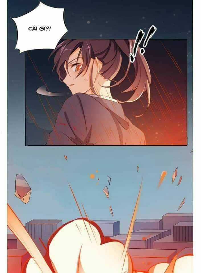 Ngạo Kiều Vương Gia Huyên Náo Phi Chapter 1 trang 7