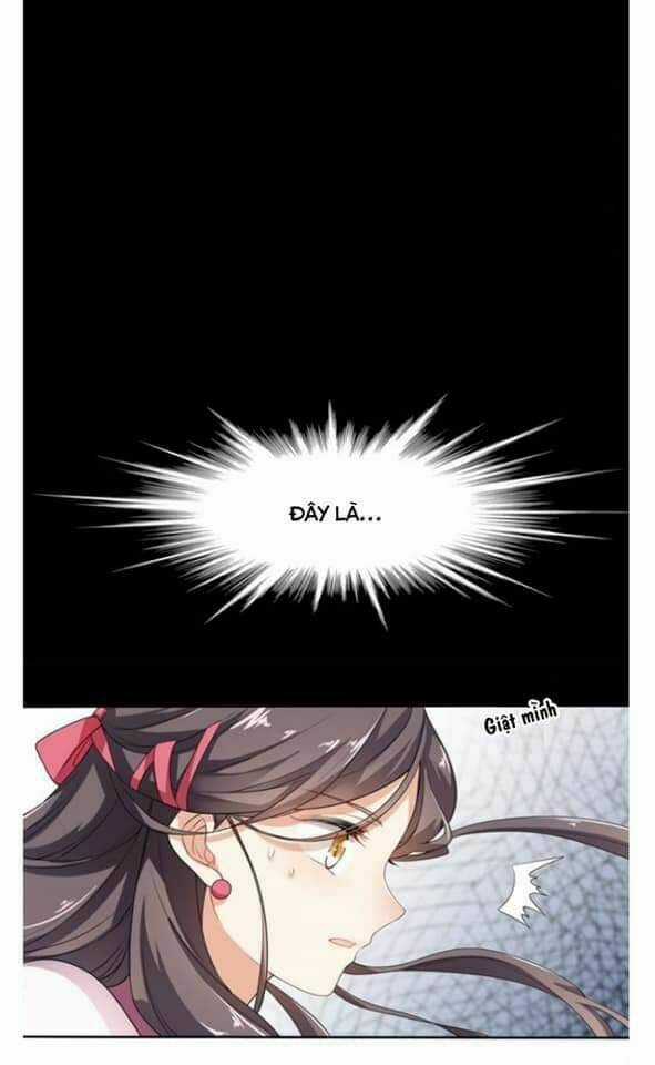 Ngạo Kiều Vương Gia Huyên Náo Phi Chapter 1 trang 9