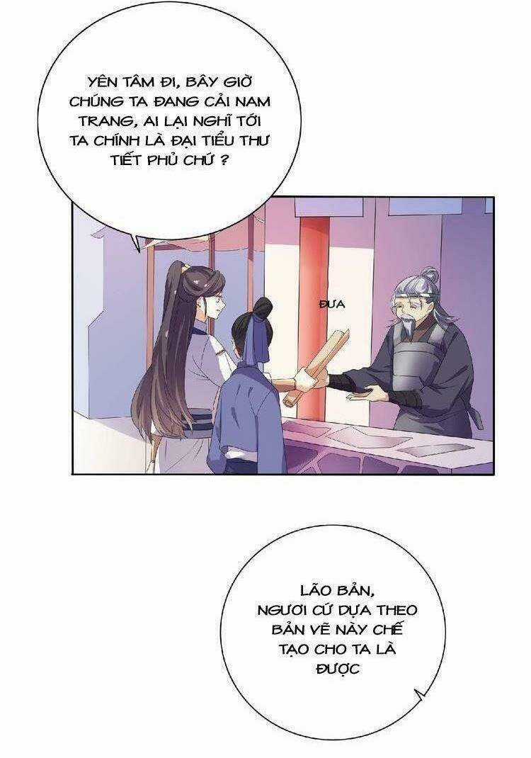 Ngạo Kiều Vương Gia Huyên Náo Phi Chapter 10 trang 10