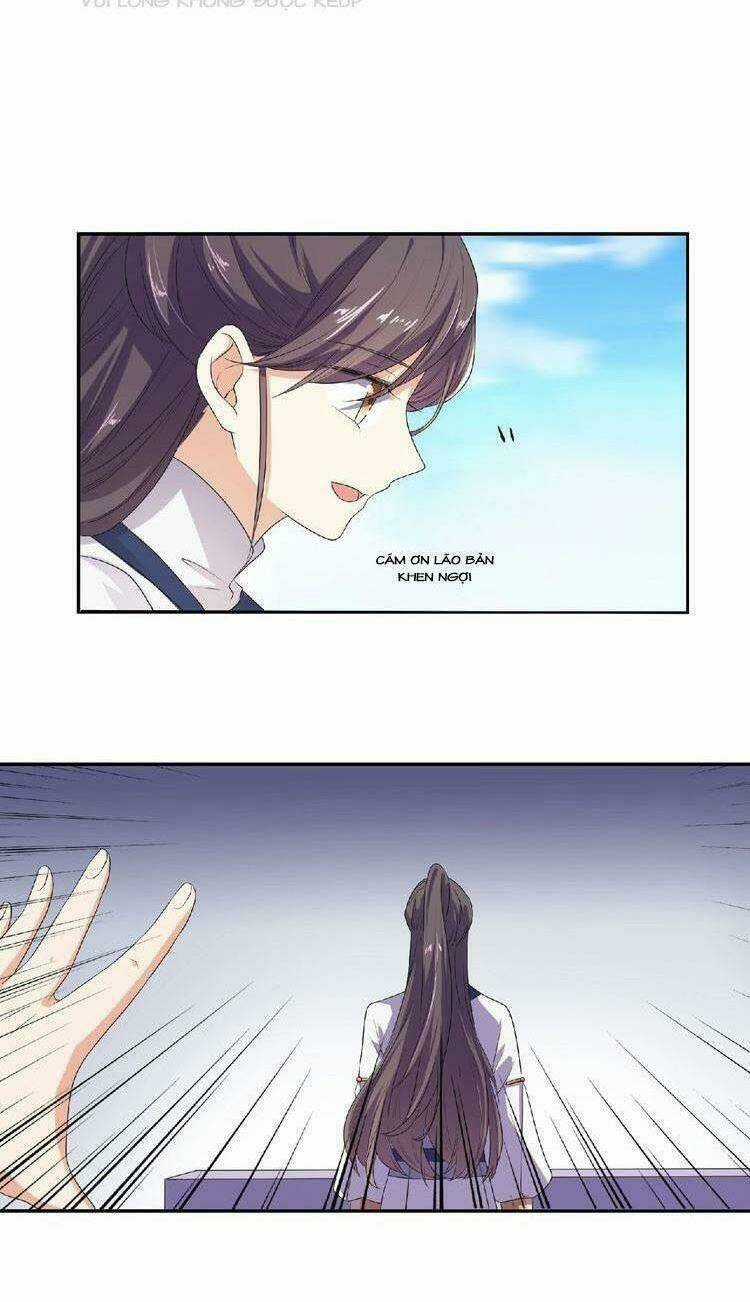 Ngạo Kiều Vương Gia Huyên Náo Phi Chapter 10 trang 12