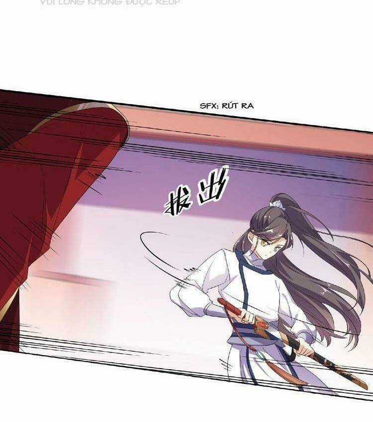 Ngạo Kiều Vương Gia Huyên Náo Phi Chapter 10 trang 14