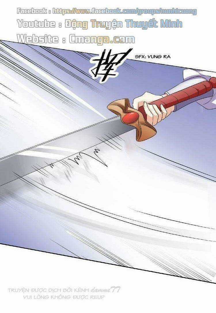 Ngạo Kiều Vương Gia Huyên Náo Phi Chapter 10 trang 15