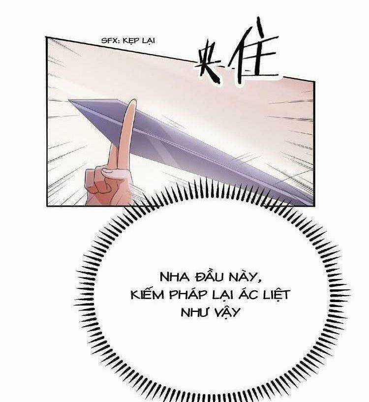 Ngạo Kiều Vương Gia Huyên Náo Phi Chapter 10 trang 16