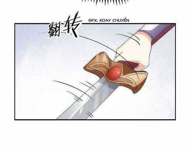 Ngạo Kiều Vương Gia Huyên Náo Phi Chapter 10 trang 17