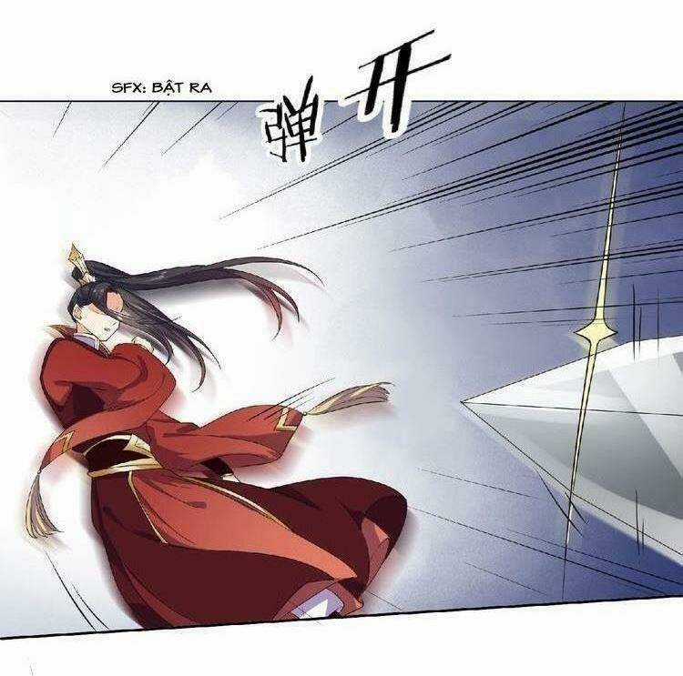 Ngạo Kiều Vương Gia Huyên Náo Phi Chapter 10 trang 18