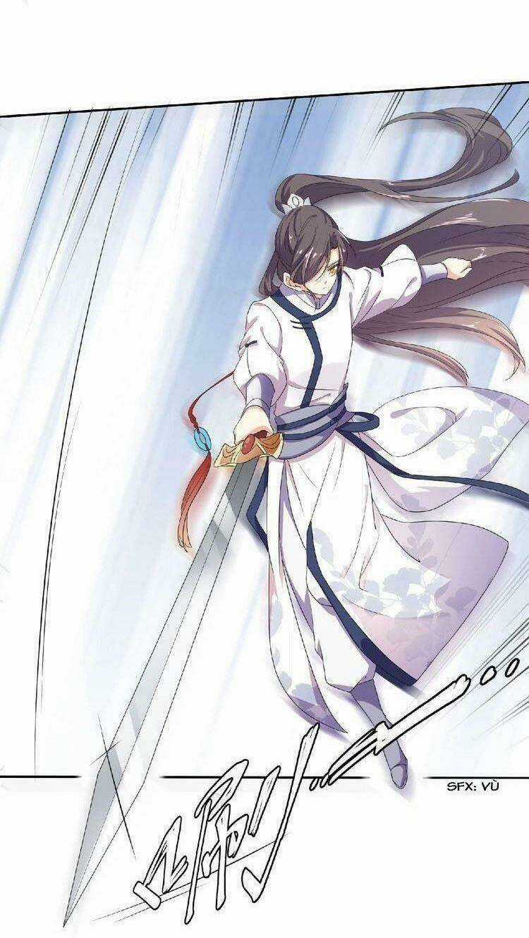 Ngạo Kiều Vương Gia Huyên Náo Phi Chapter 10 trang 19