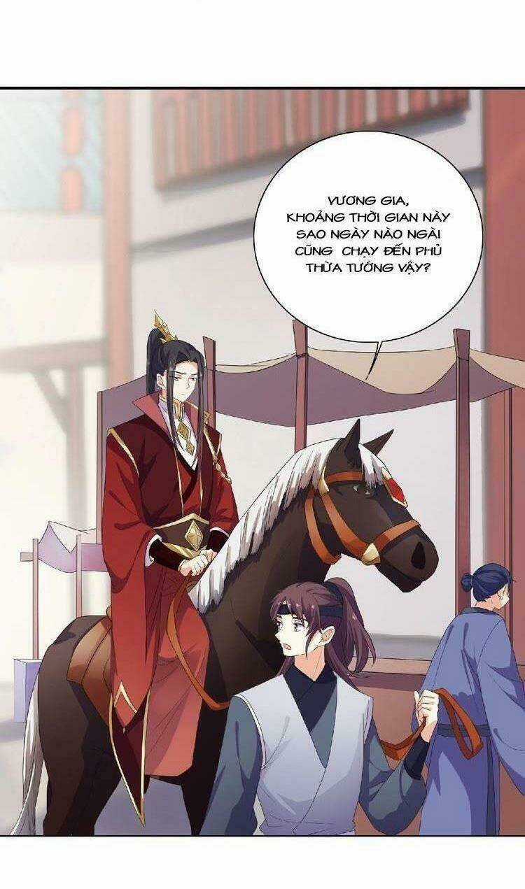 Ngạo Kiều Vương Gia Huyên Náo Phi Chapter 10 trang 2