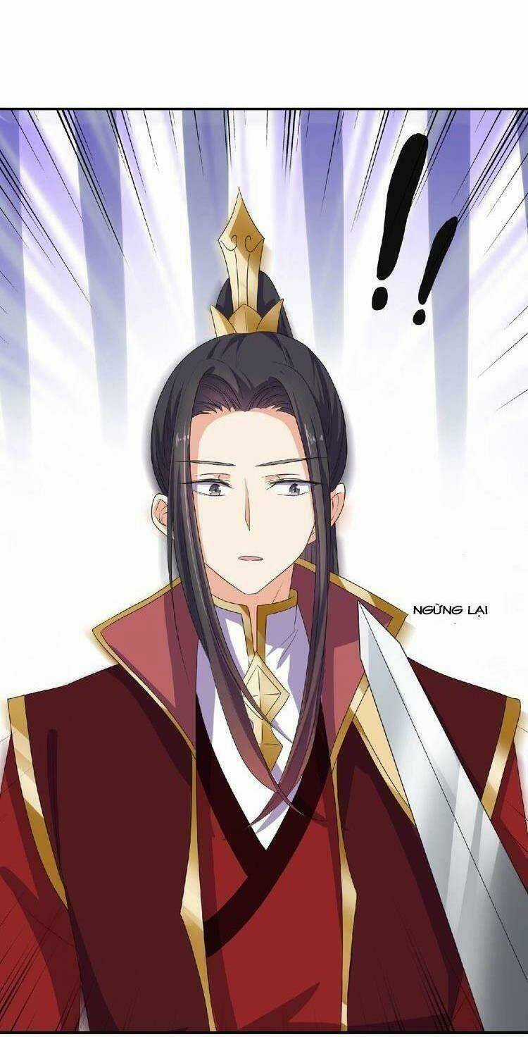 Ngạo Kiều Vương Gia Huyên Náo Phi Chapter 10 trang 20