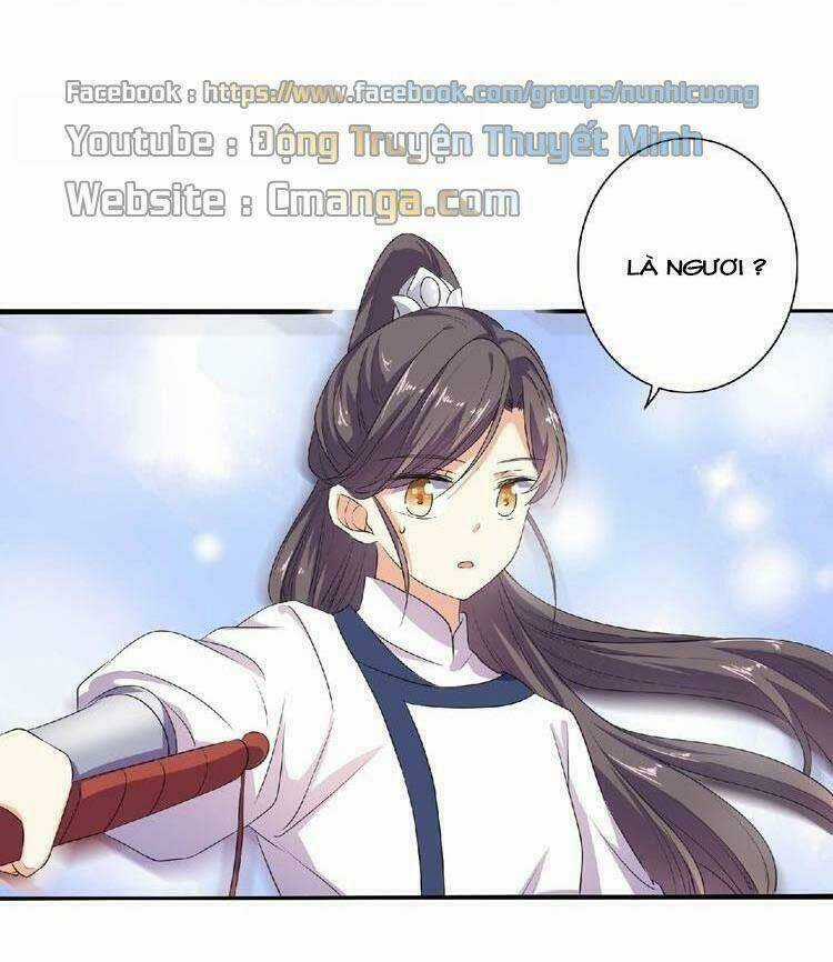 Ngạo Kiều Vương Gia Huyên Náo Phi Chapter 10 trang 21