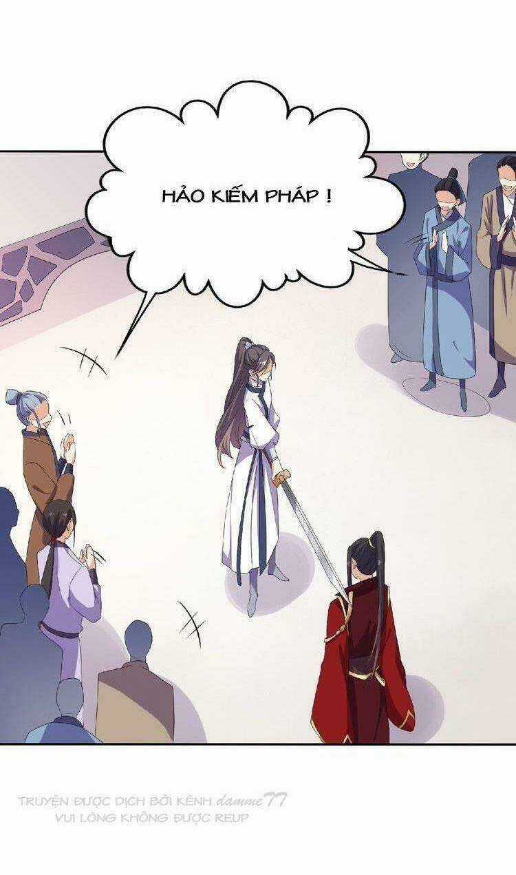 Ngạo Kiều Vương Gia Huyên Náo Phi Chapter 10 trang 22