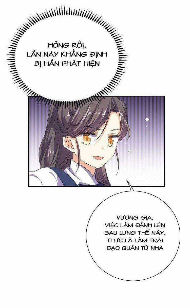 Ngạo Kiều Vương Gia Huyên Náo Phi Chapter 10 trang 23