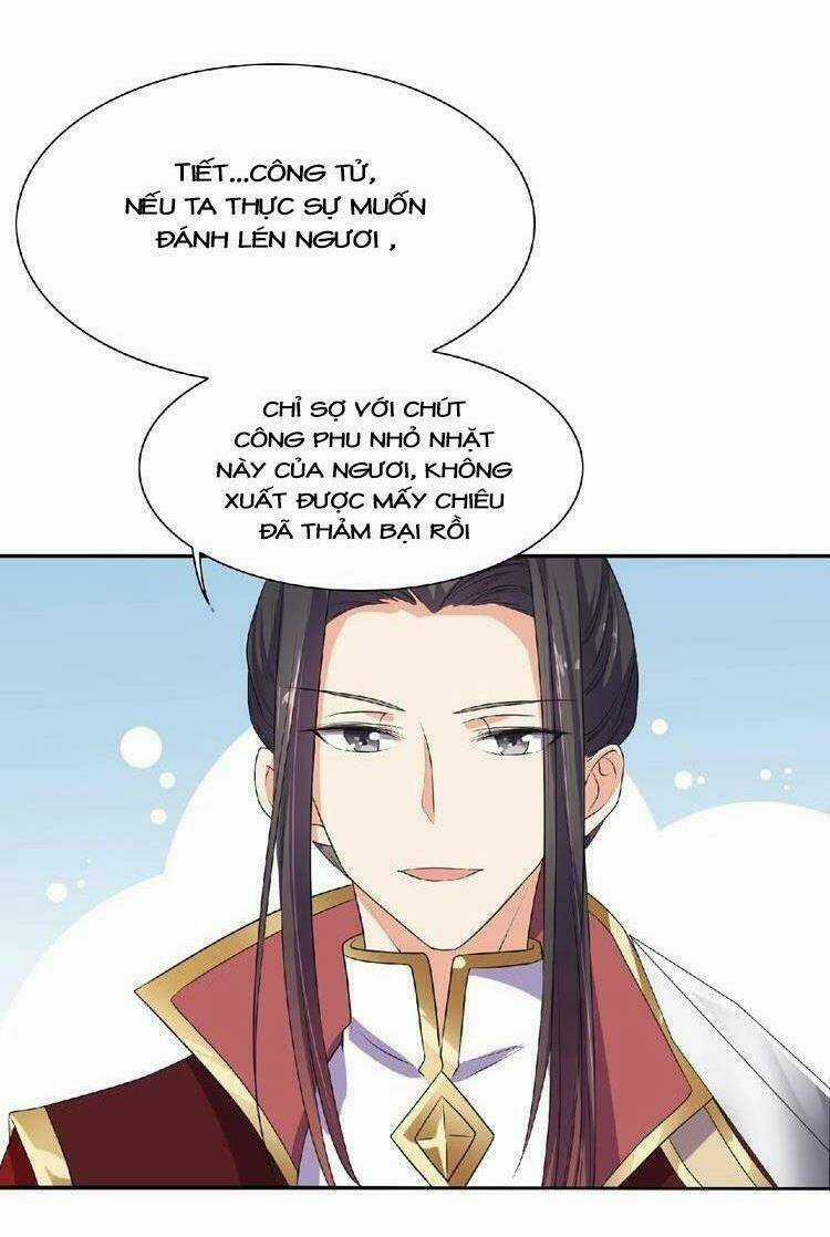 Ngạo Kiều Vương Gia Huyên Náo Phi Chapter 10 trang 24