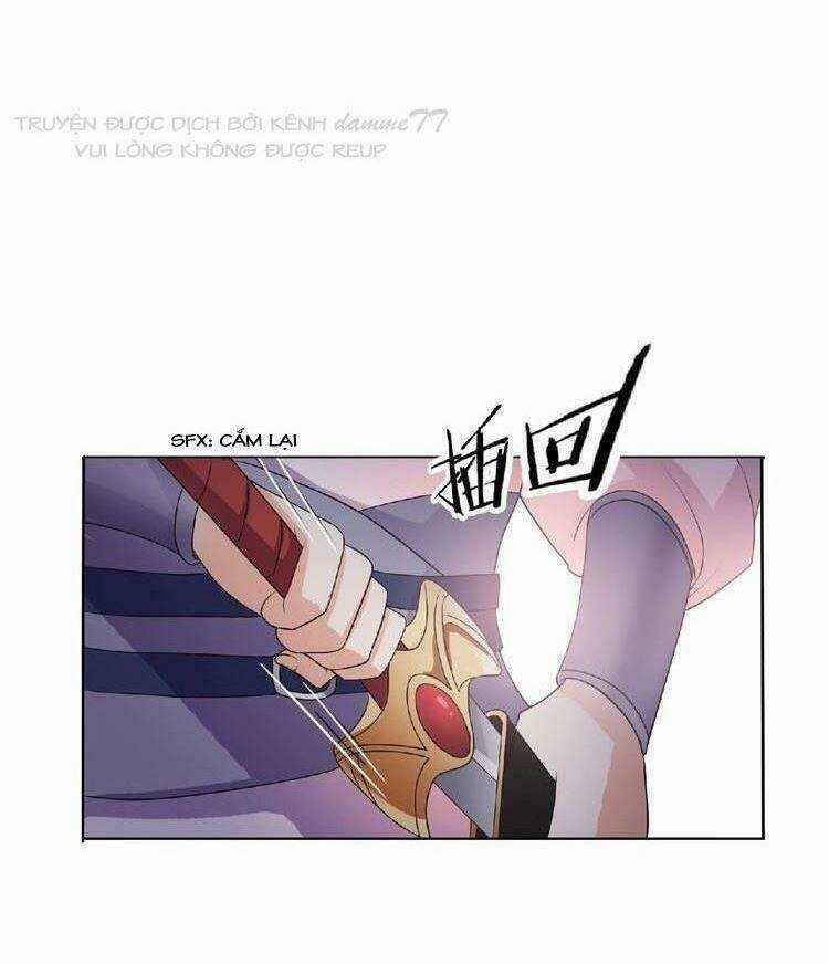 Ngạo Kiều Vương Gia Huyên Náo Phi Chapter 10 trang 25