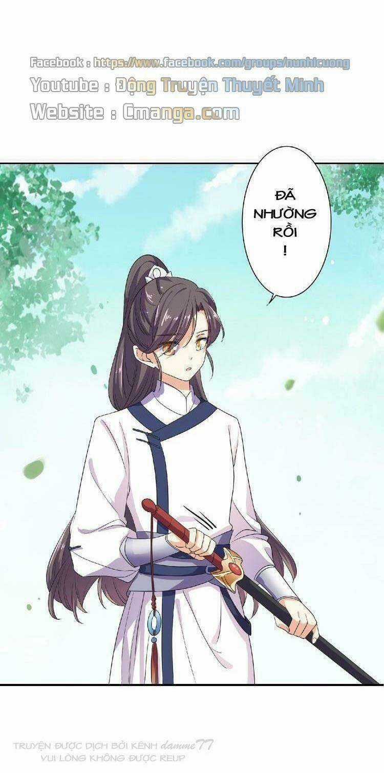 Ngạo Kiều Vương Gia Huyên Náo Phi Chapter 10 trang 26