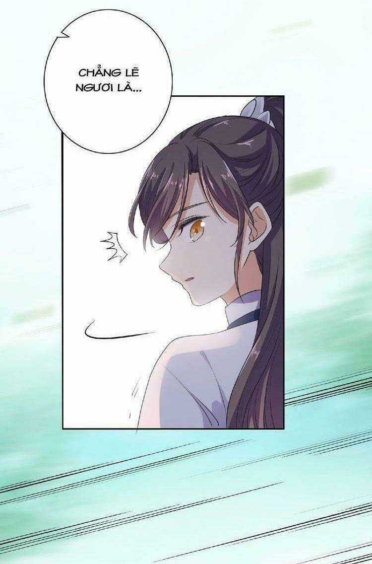 Ngạo Kiều Vương Gia Huyên Náo Phi Chapter 10 trang 28