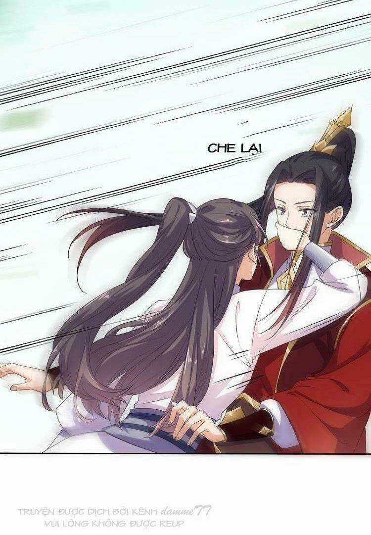 Ngạo Kiều Vương Gia Huyên Náo Phi Chapter 10 trang 29