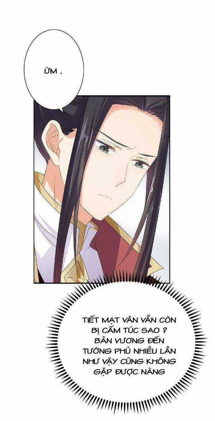 Ngạo Kiều Vương Gia Huyên Náo Phi Chapter 10 trang 3