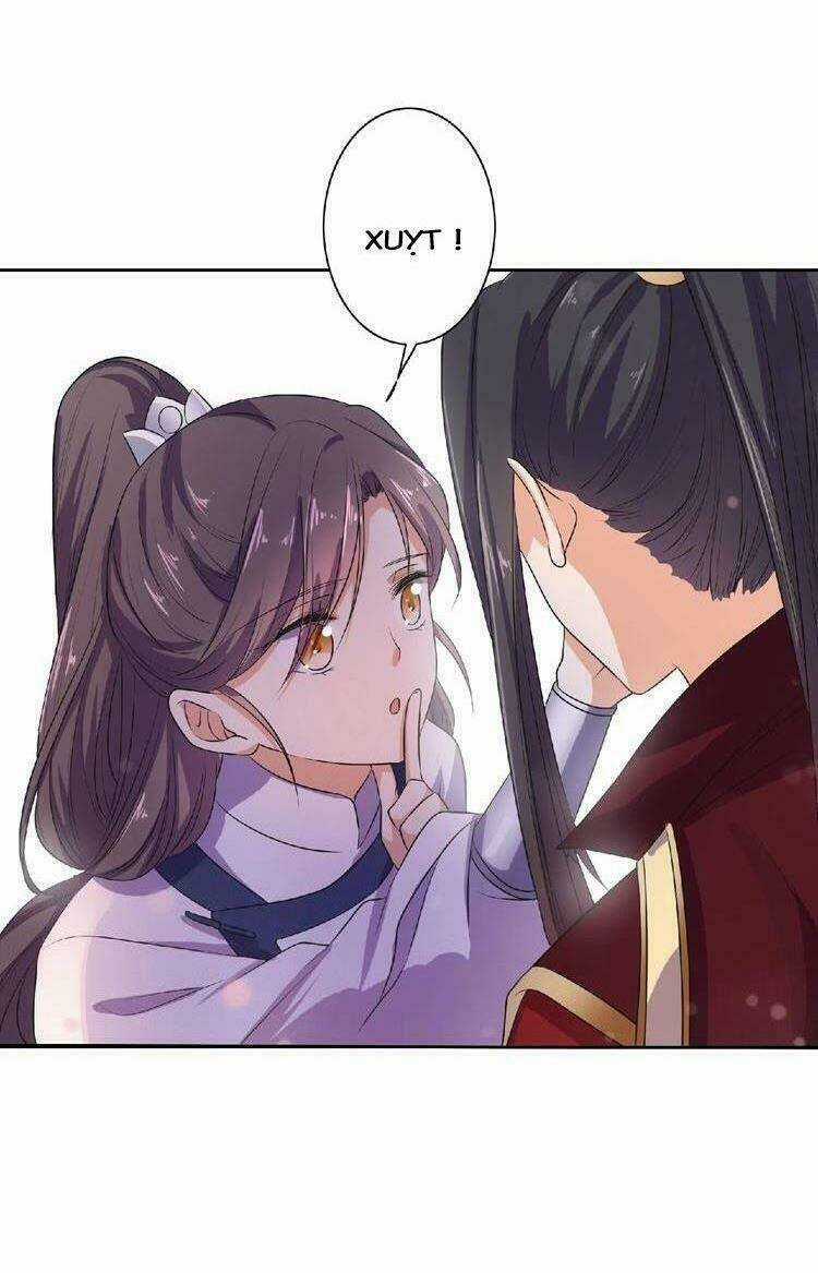 Ngạo Kiều Vương Gia Huyên Náo Phi Chapter 10 trang 30