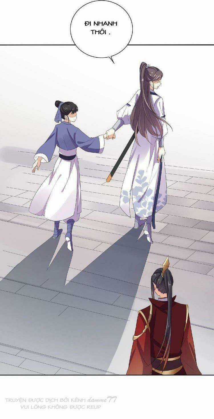 Ngạo Kiều Vương Gia Huyên Náo Phi Chapter 10 trang 33