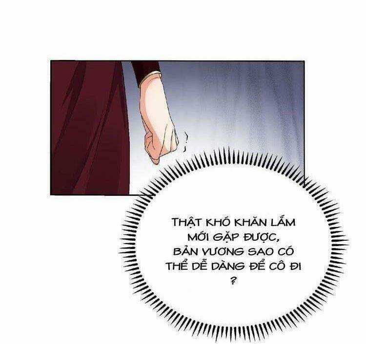 Ngạo Kiều Vương Gia Huyên Náo Phi Chapter 10 trang 34